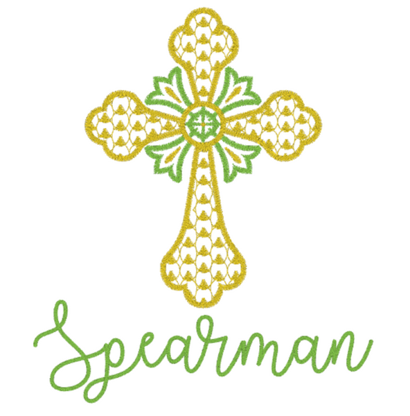 Chic Cross Design