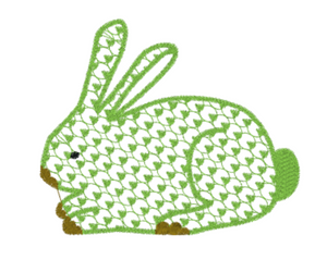 Chic Bunny
