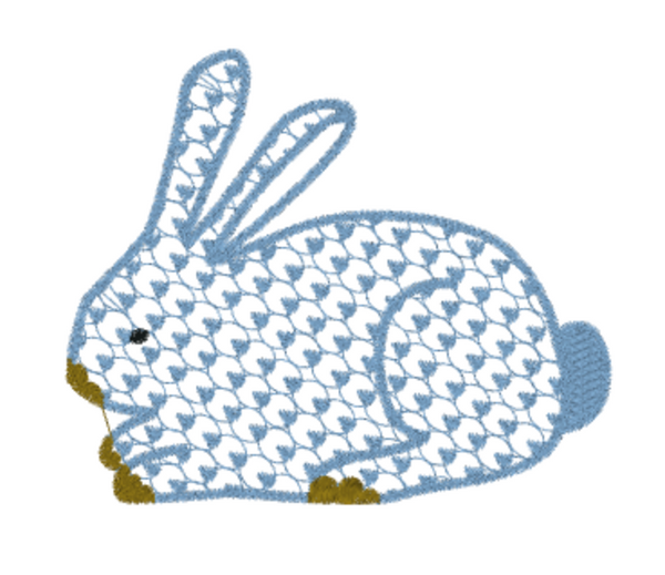 Chic Bunny