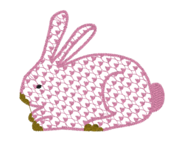 Chic Bunny