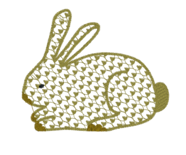 Chic Bunny