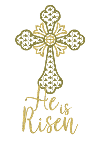 Chic Cross Design