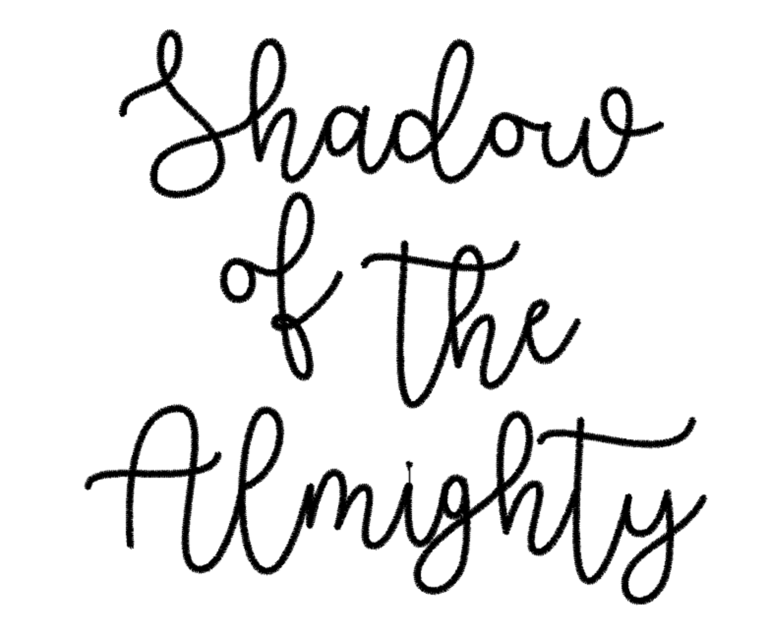 Shadow of the Almighty