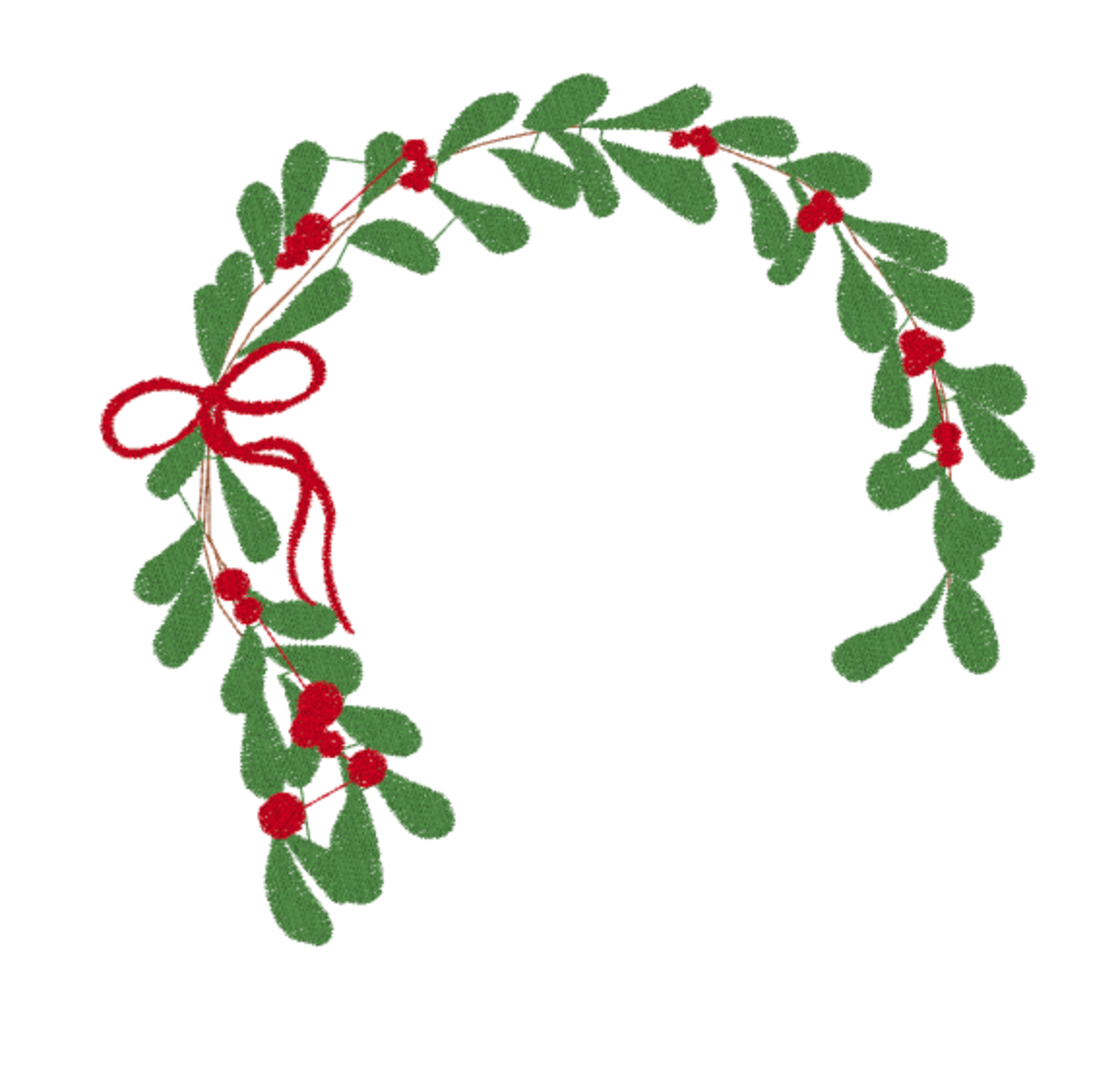 Holly Frame