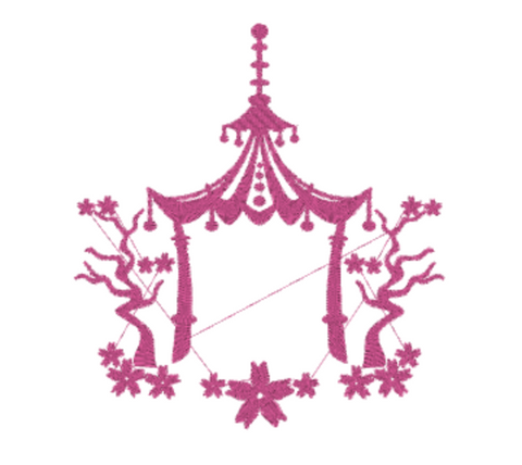 Pagoda Four Design