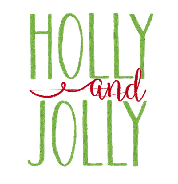 Holly & Jolly