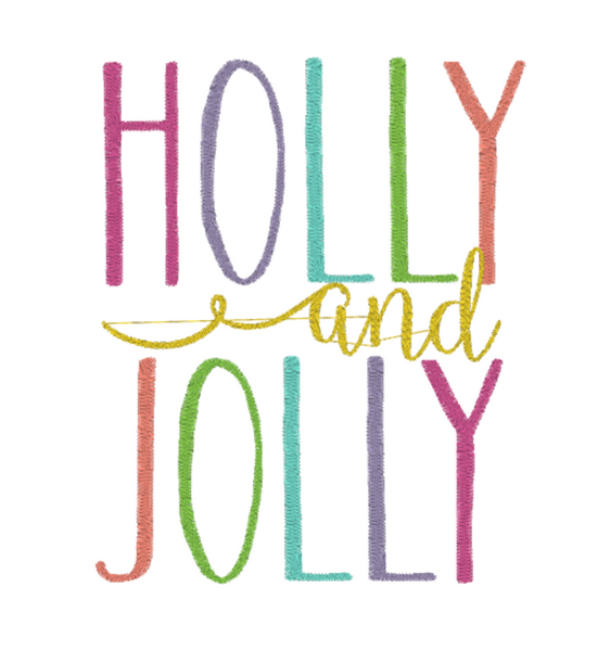 Holly & Jolly