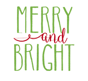 Merry & Bright