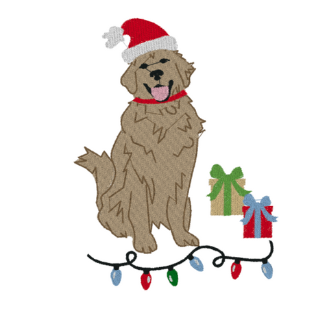 Christmas Golden