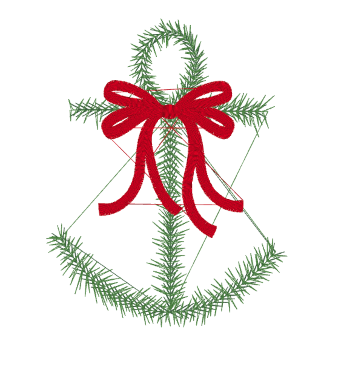 Christmas Anchor