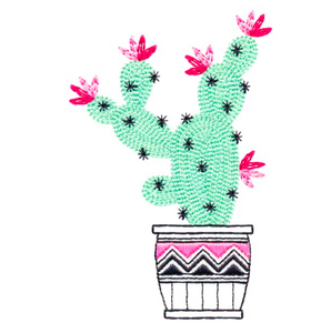 Single Cactus