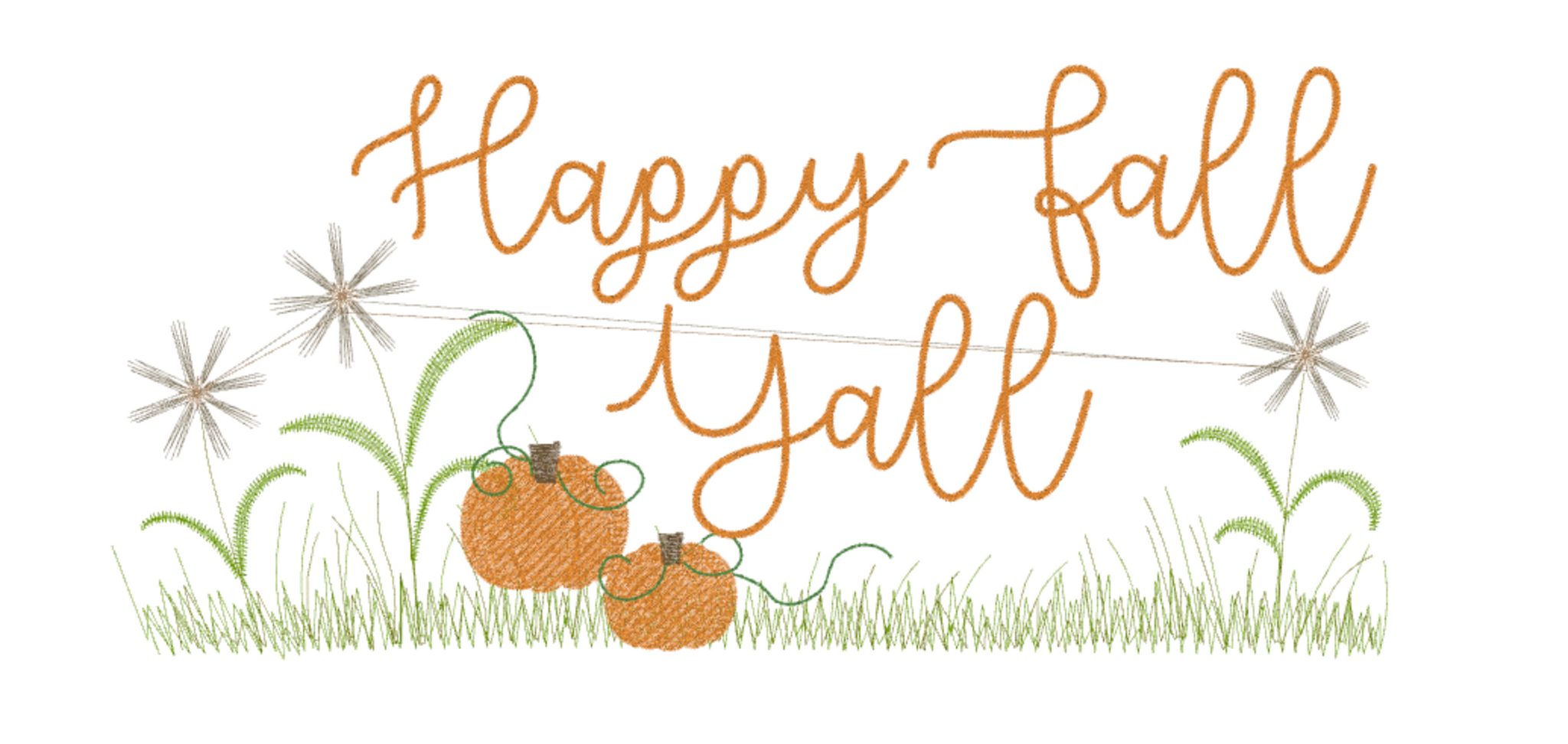 Happy Fall Yall!