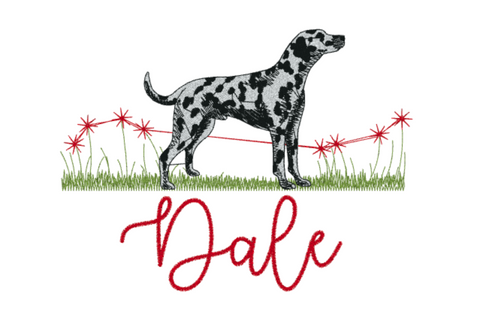 Dalmatian Design