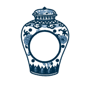 Ginger Jar Design