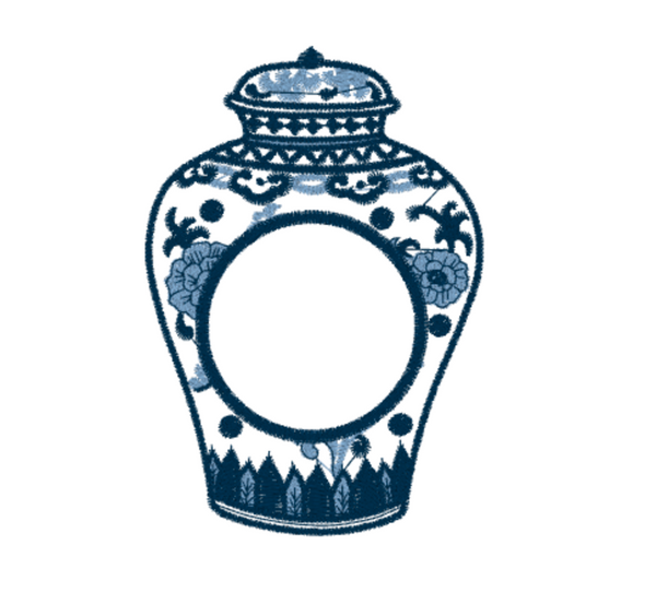 Ginger Jar Design