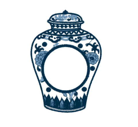 Ginger Jar Design