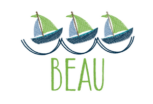 Sailboat Design