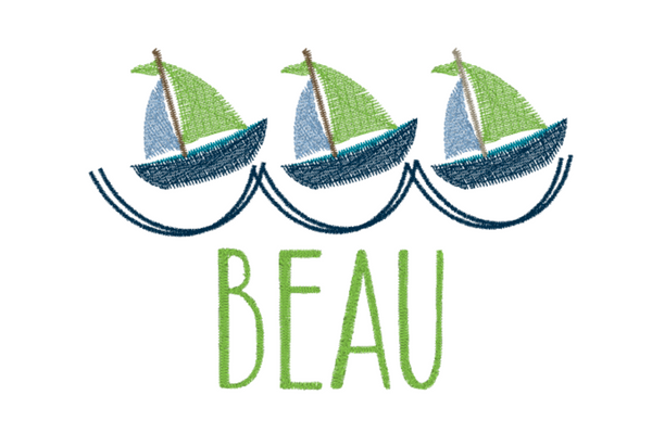 Sailboat Design