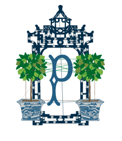 Lime Tree Pagoda Design