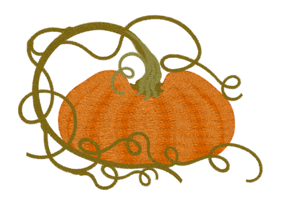 Cinderella Pumpkin