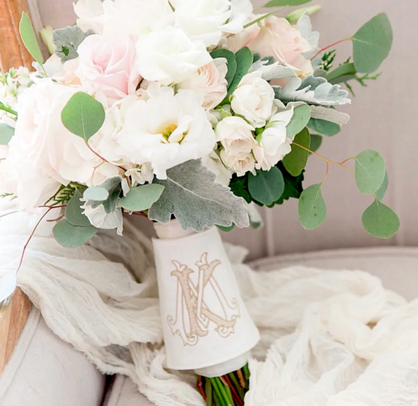 Alexa Davis- Bouquet Sash