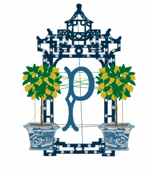 Lemon Tree Pagoda Design