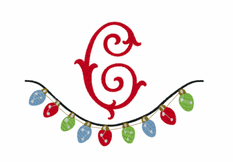 Christmas Lights Design