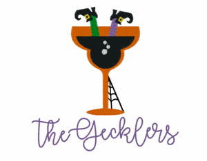 Witch Cocktail Design