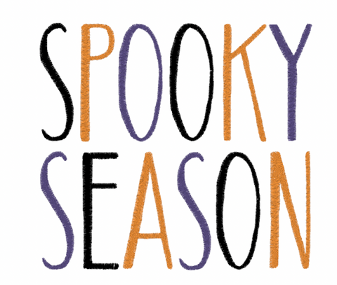 Spooky Season Design