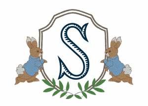 Peter Rabbit Pillow