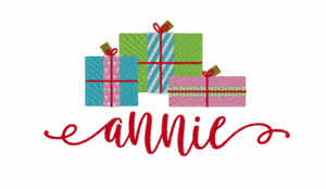 Colorful Presents Design