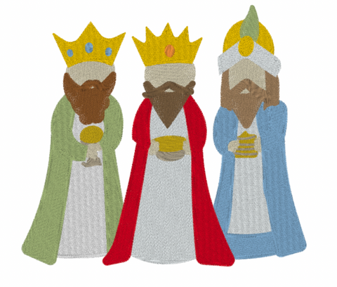 Wisemen Design- Pillow Exclusive Design