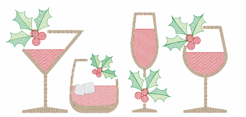 Making Spirits Bright Design- Pillow Exclusive Design