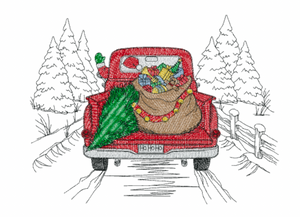 Ho Ho Ho Design- Pillow Exclusive Design