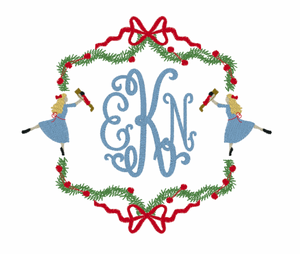 Clara Wreath Design