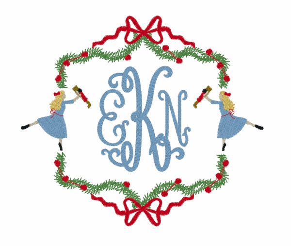 Clara Wreath Design