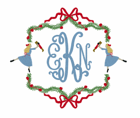 Clara Wreath Design