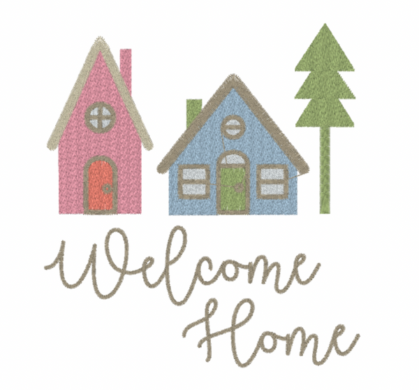 Welcome Home Design