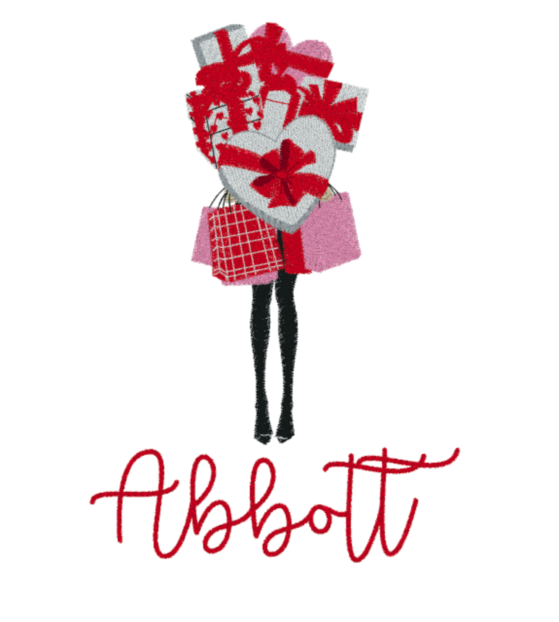 Galentines Ready Design