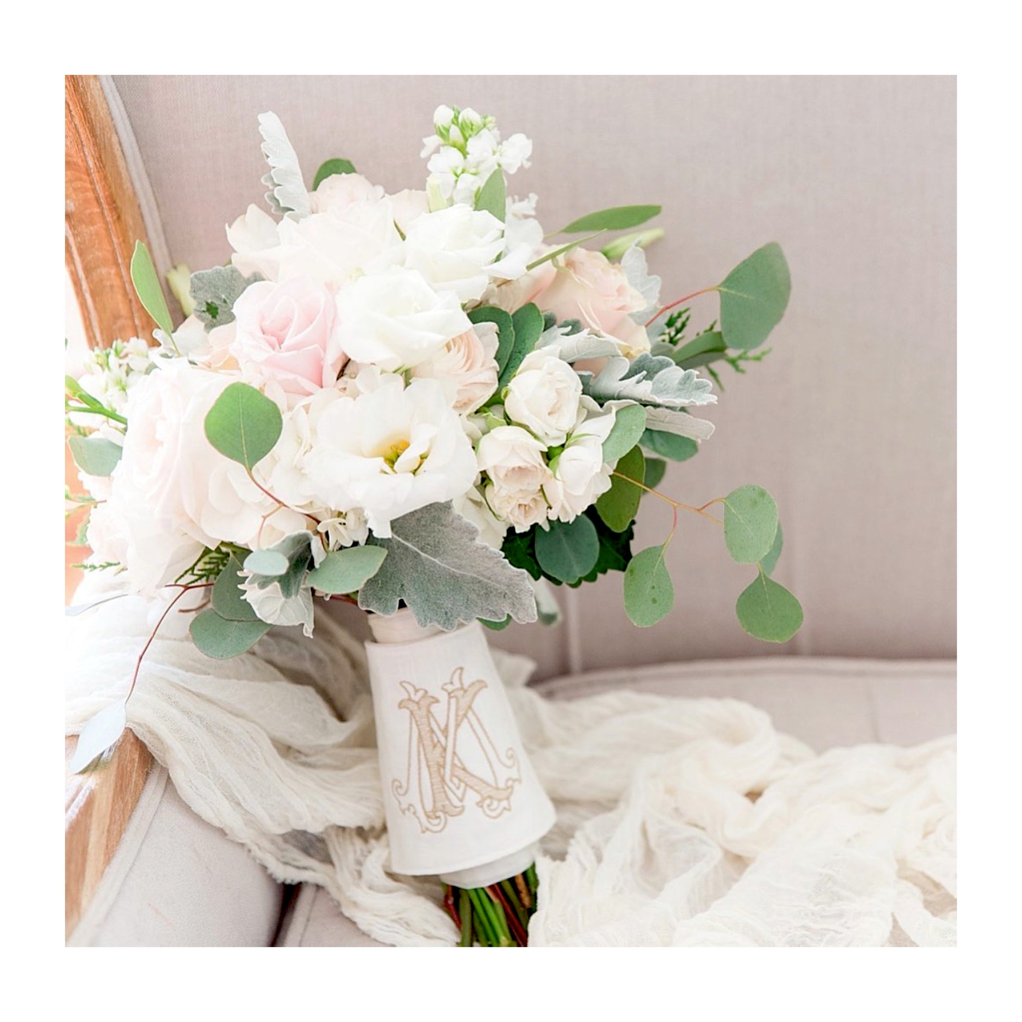 Bridal Bouquet Wrap – AHA Designs